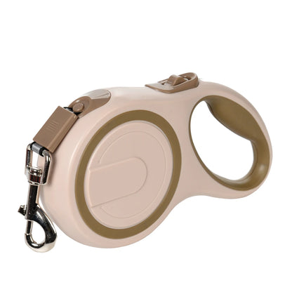 8m Retractable Dog Leash for All Pet Sizes