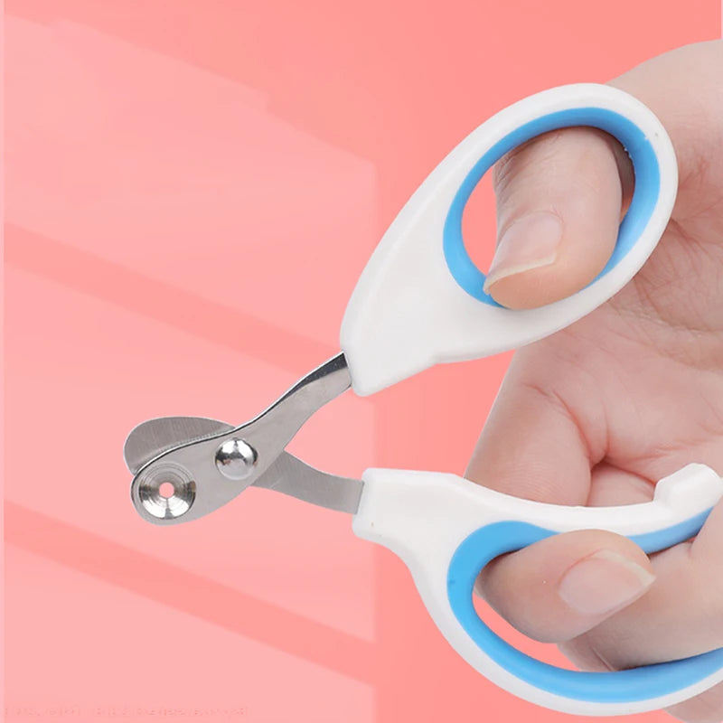 Precision Pet Nail Clippers for Cats & Small Dogs