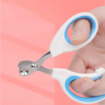 Precision Pet Nail Clippers for Cats & Small Dogs