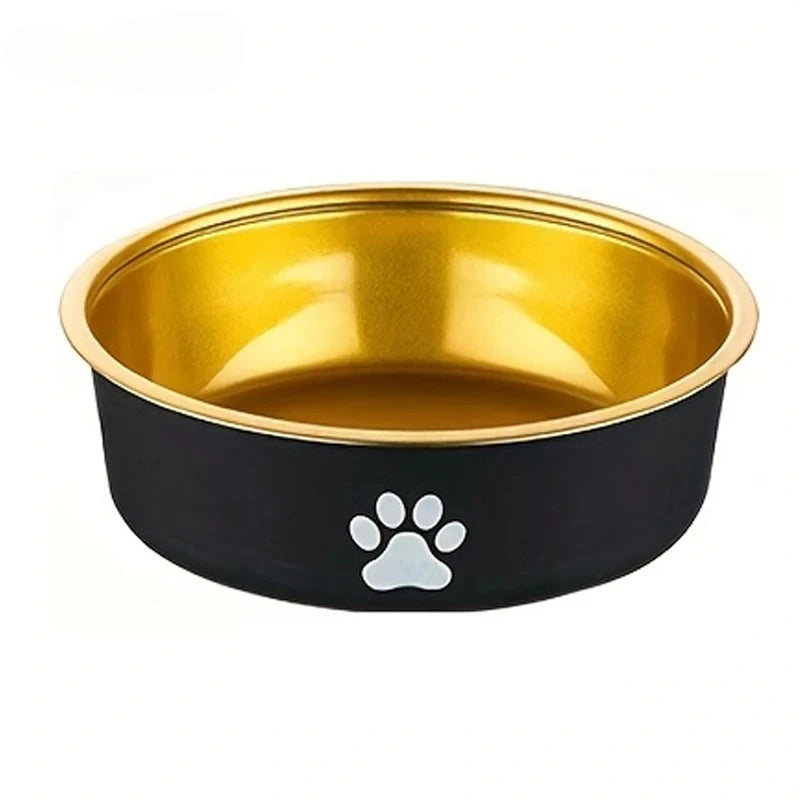 Premium Anti-Slip Stainless Steel Dog Bowls