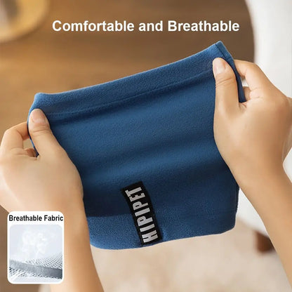 Soft Noise-Reducing Pet Earmuffs for Dogs and Cats