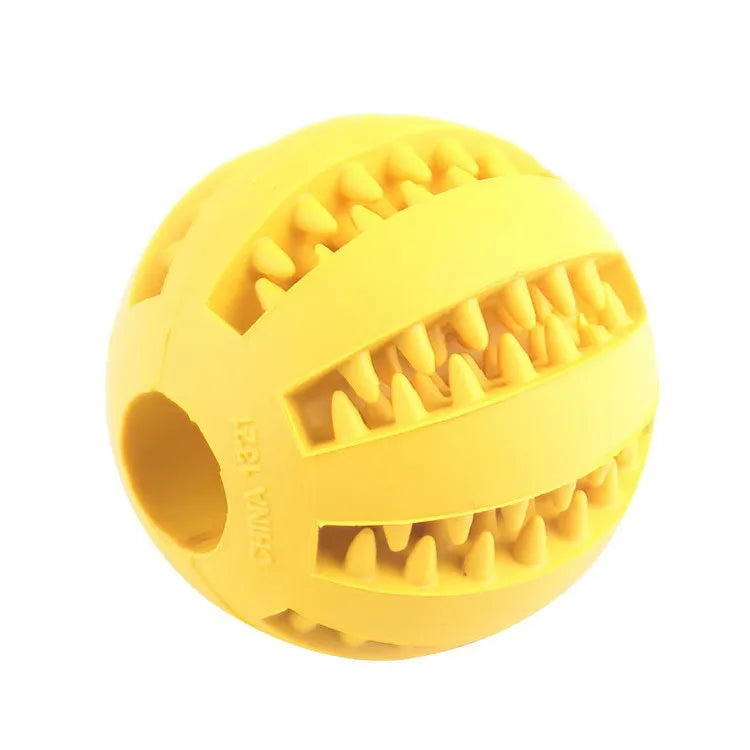 ChewFun Ball™ – Fun, intelligence, and health in one single ball