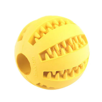 ChewFun Ball™ – Fun, intelligence, and health in one single ball