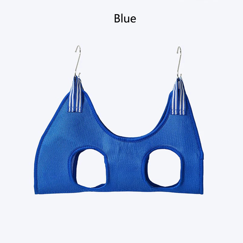 Pet Grooming Hammock for Cats and Dogs