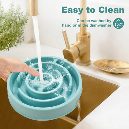 SlowBite Labyrinth™ – Smart Slow Feeder