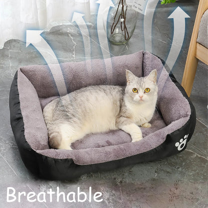 Cozy Haven Pet Bed - Ranemi Pets