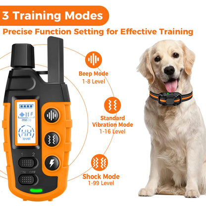 Smart Control Training Collar