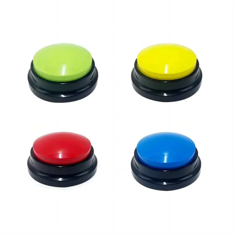 Interactive Pet Communication Buttons - Train & Talk