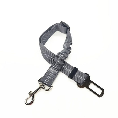 Adjustable Pet Safety Car Seat Belt for Dogs and Cats