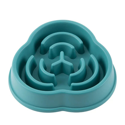 Slow Feeder Bowl for Dogs - Anti-Choking & Non-Slip