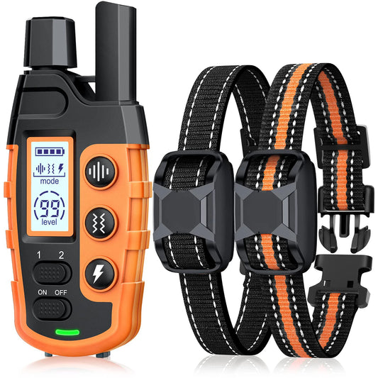 Smart Control Training Collar