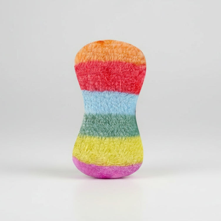 Interactive Plush Dog Toys for Large Breeds