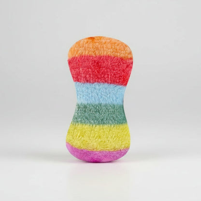 Interactive Plush Dog Toys for Large Breeds