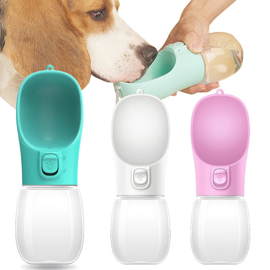 HydroSafe Go™ – Portable Anti-Waste Bottle