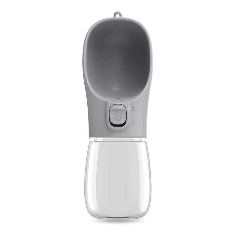 HydroSafe Go™ – Portable Anti-Waste Bottle