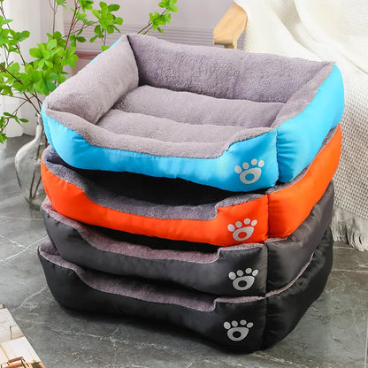 Cozy Haven Pet Bed - Ranemi Pets