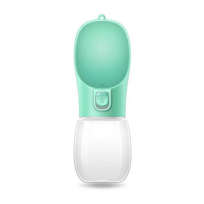 HydroSafe Go™ – Portable Anti-Waste Bottle