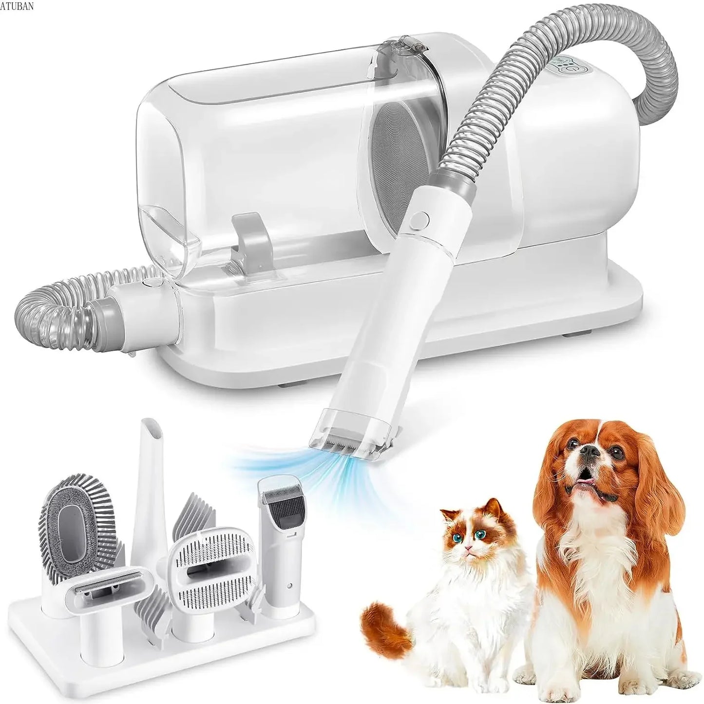 Smart Suction Trimmer