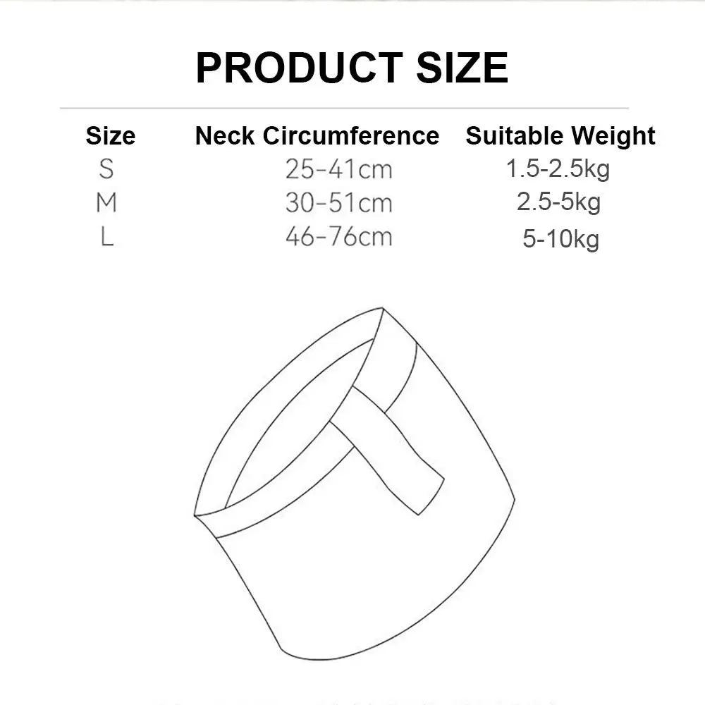 Soft Noise-Reducing Pet Earmuffs for Dogs and Cats