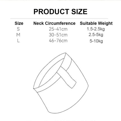 Soft Noise-Reducing Pet Earmuffs for Dogs and Cats