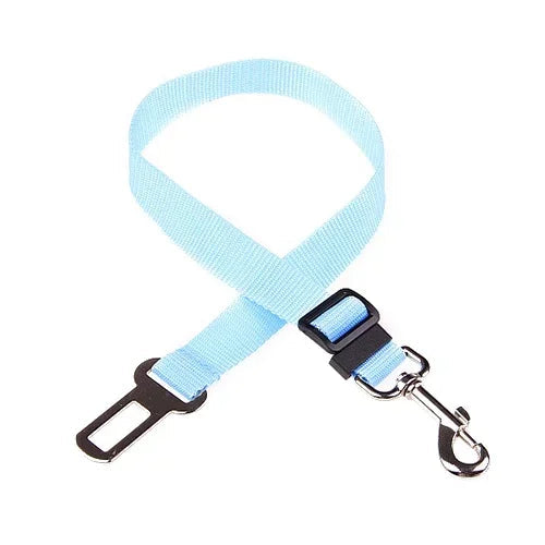 Adjustable Pet Safety Car Seat Belt for Dogs and Cats
