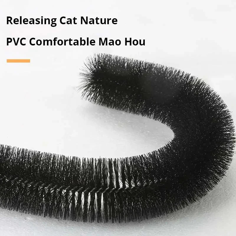 Ultimate Cat Arch Self-Groomer & Scratcher