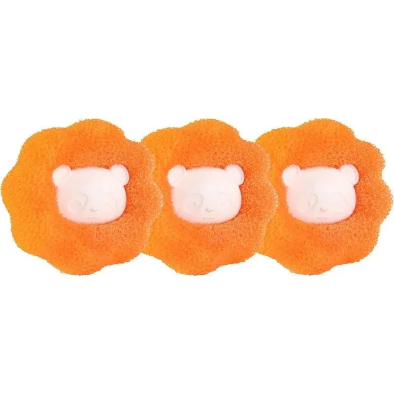 Pet Hair Remover Laundry Balls - Effortless Fur Removal