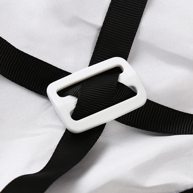 Elegant Dog Tuxedo with Bow Tie for Special Occasions