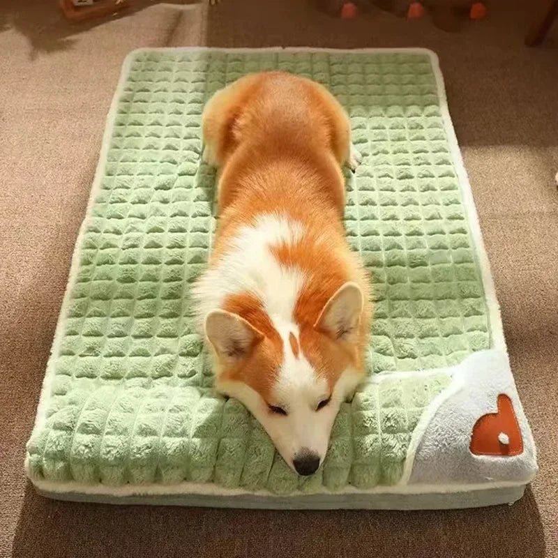 Orthopedic Memory Foam Dog Bed - Machine Washable
