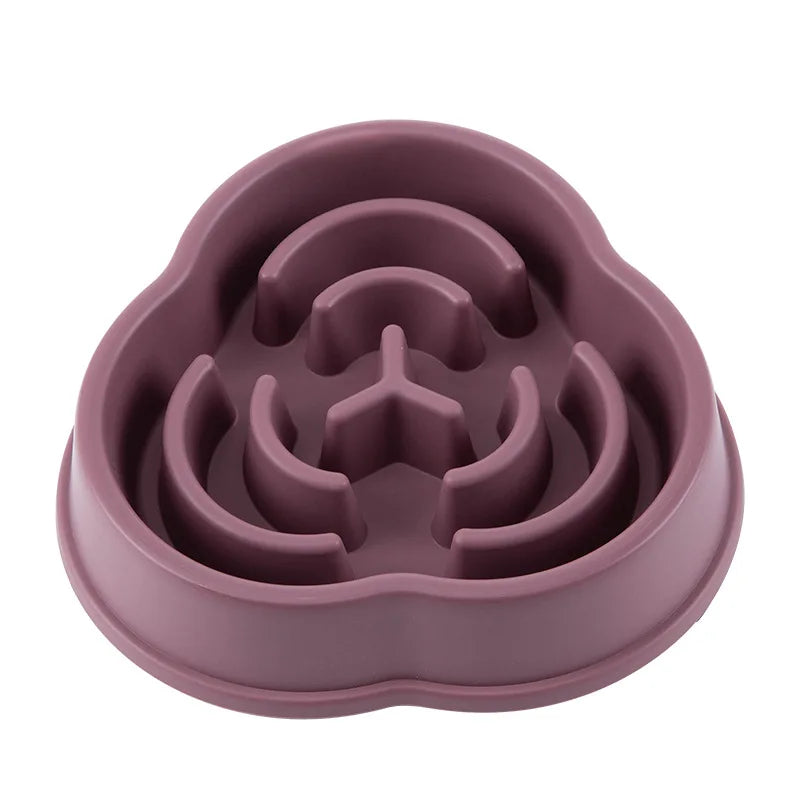 Slow Feeder Bowl for Dogs - Anti-Choking & Non-Slip