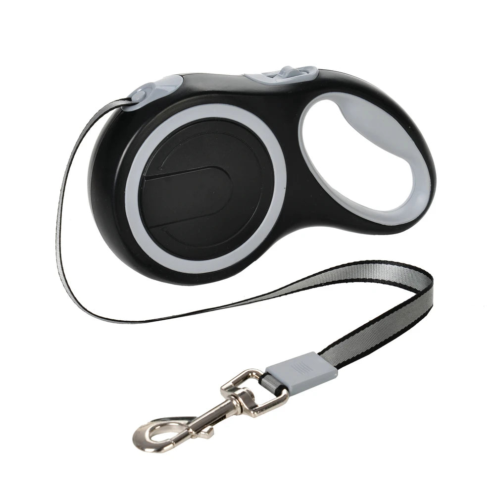 8m Retractable Dog Leash for All Pet Sizes