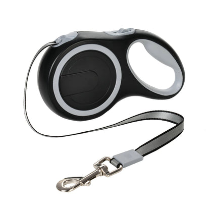 8m Retractable Dog Leash for All Pet Sizes