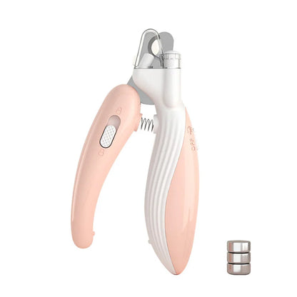 SafeCut LED - Safe Nail Clipper with Light