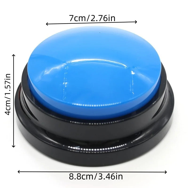 Interactive Pet Communication Buttons - Train & Talk