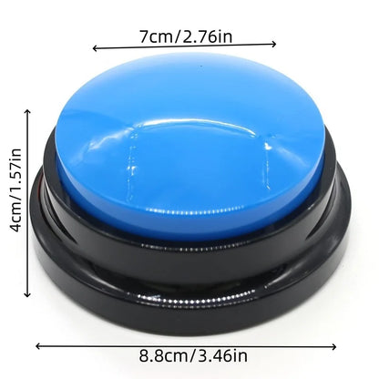 Interactive Pet Communication Buttons - Train & Talk