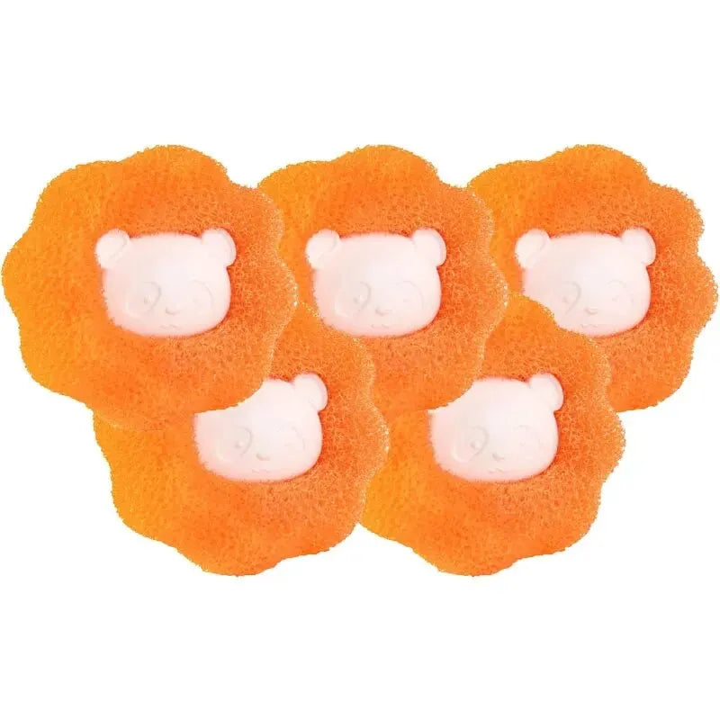 Pet Hair Remover Laundry Balls - Effortless Fur Removal