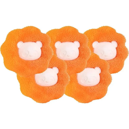 Pet Hair Remover Laundry Balls - Effortless Fur Removal