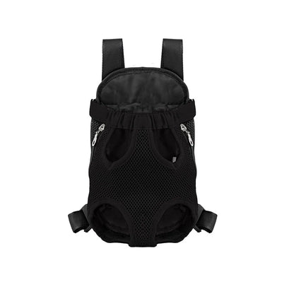 Breathable Pet Carrier Backpack for Small Dogs and Cats