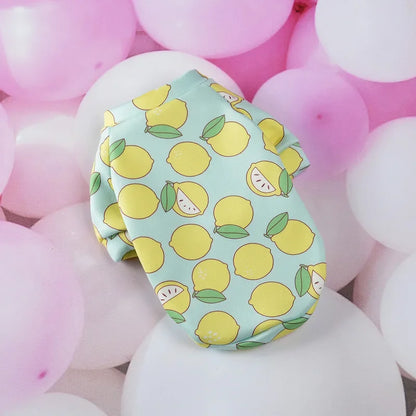 Warm Fleece Pet Hoodie for Small Dogs & Cats