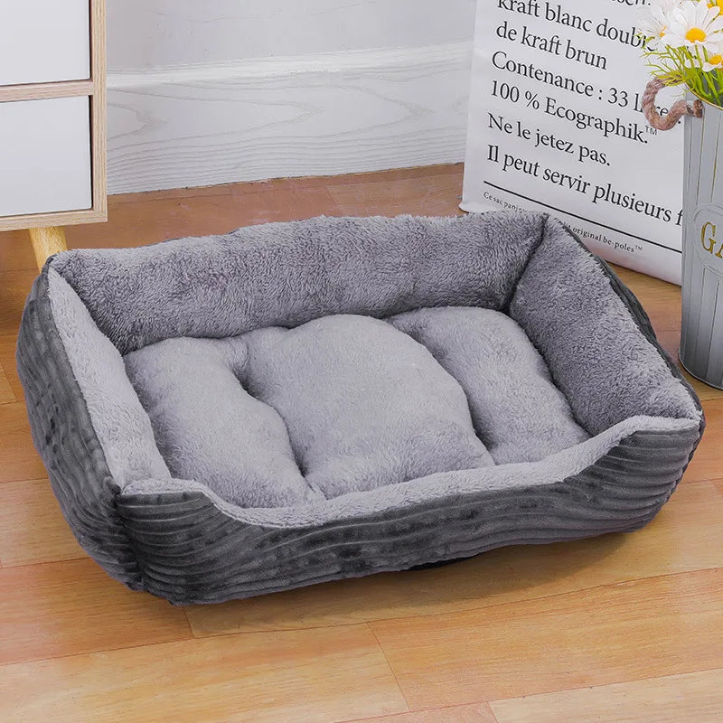 Cozy Haven Pet Bed - Ranemi Pets