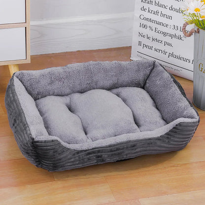 Cozy Haven Pet Bed - Ranemi Pets