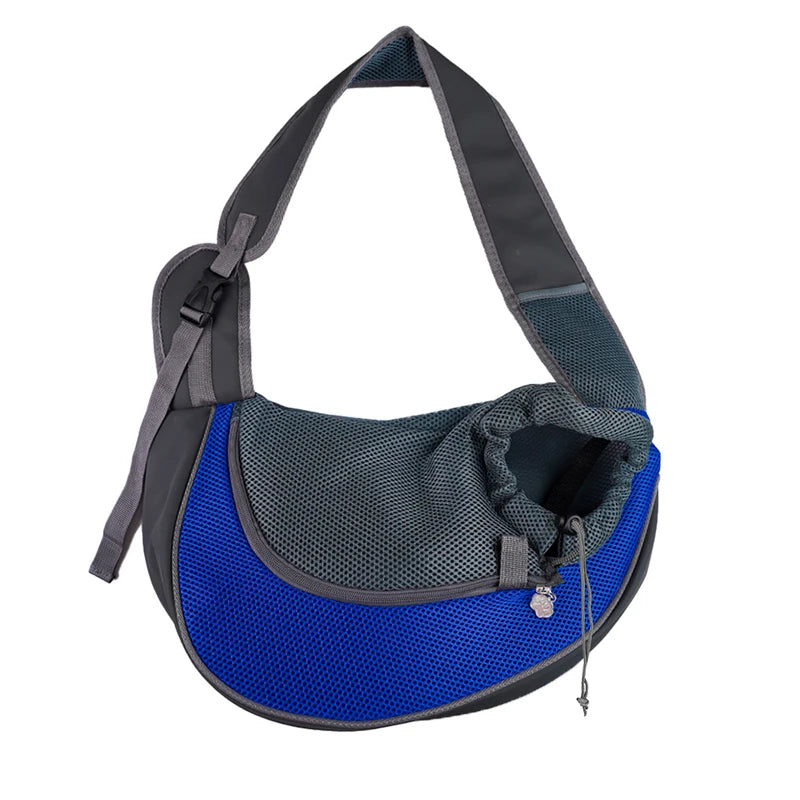 Ultimate Comfort Pet Carrier Sling for Small Dogs and Cats