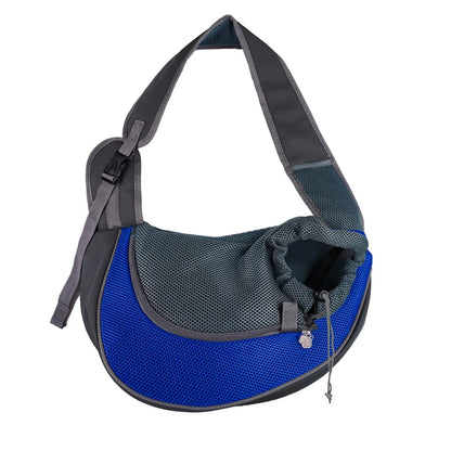 Ultimate Comfort Pet Carrier Sling for Small Dogs and Cats
