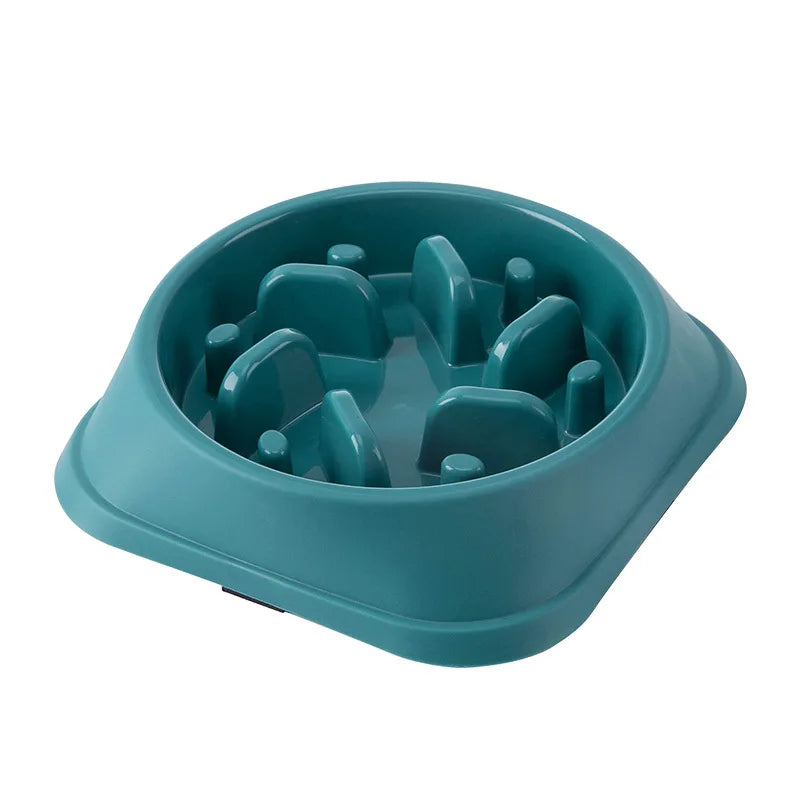 Slow Feeder Bowl for Dogs - Anti-Choking & Non-Slip