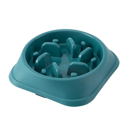 Slow Feeder Bowl for Dogs - Anti-Choking & Non-Slip