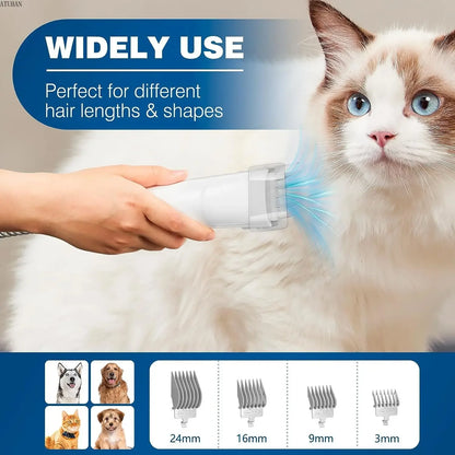 Smart Suction Trimmer
