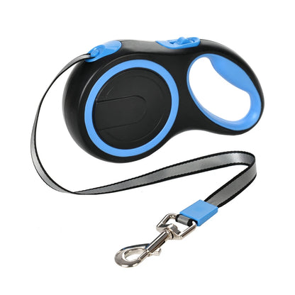 8m Retractable Dog Leash for All Pet Sizes