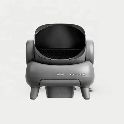 Smart Cat Litter Box - Silent, Self-Cleaning & App-Controlled