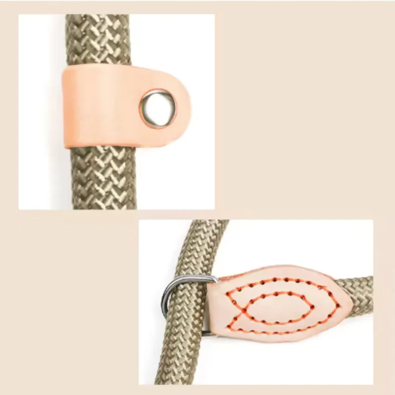 Heavy Duty Adjustable Dog Training Leash