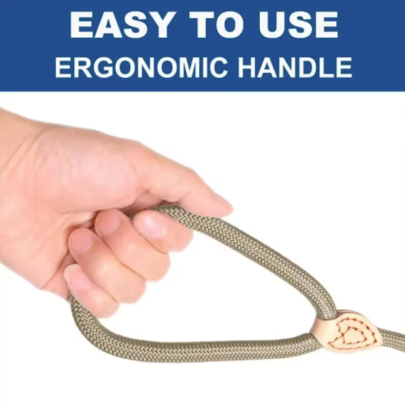 Heavy Duty Adjustable Dog Training Leash